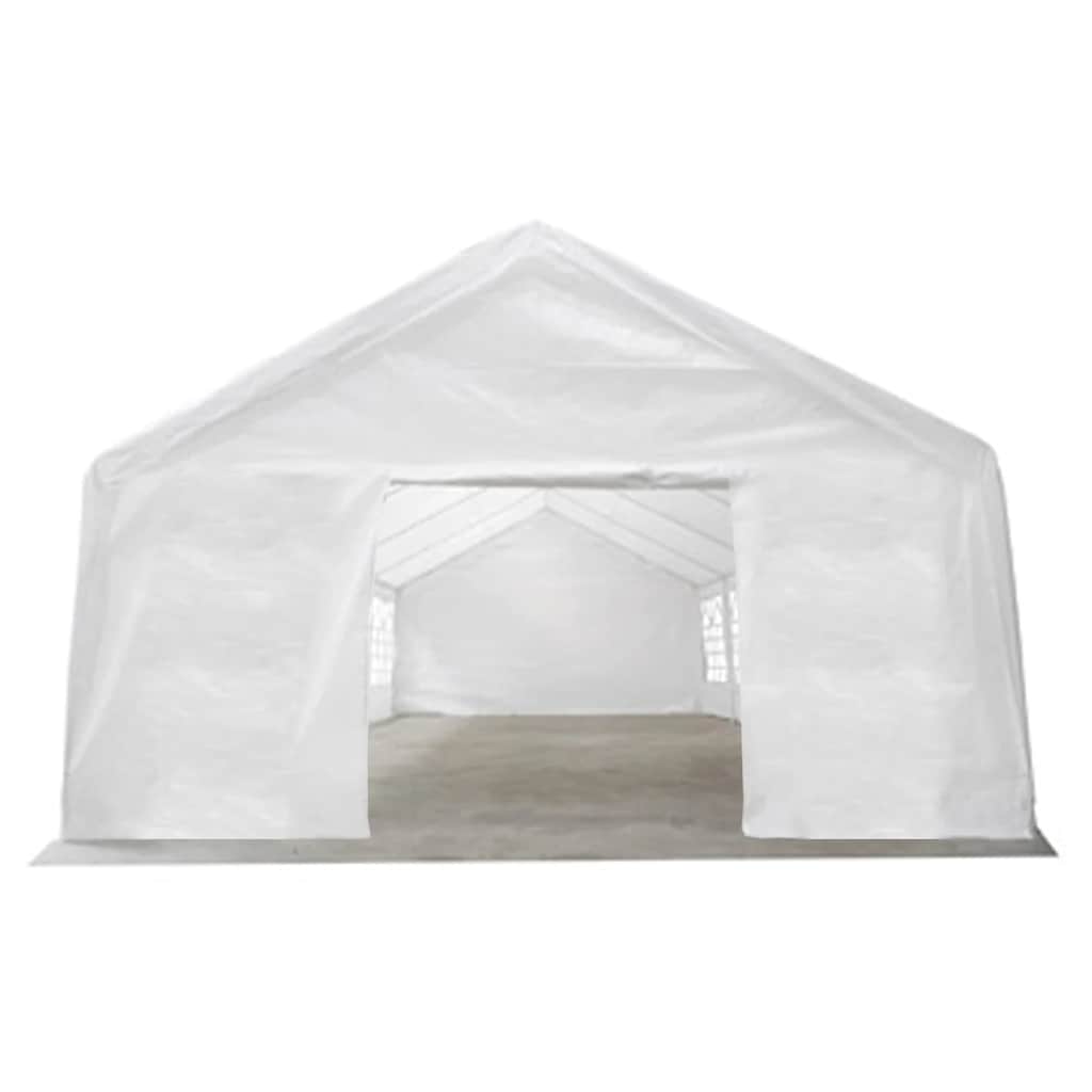 Party Tent with Top and Side Panels 12 x 6 m