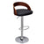 Bar Stools 2 pcs Bent Wood