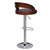 Bar Stools 2 pcs Bent Wood