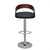 Bar Stools 2 pcs Bent Wood