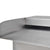 Rectangular Waterfall Pool Fountain Stainless Steel 60 cm