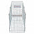 Galvanised Live Trap 100 cm