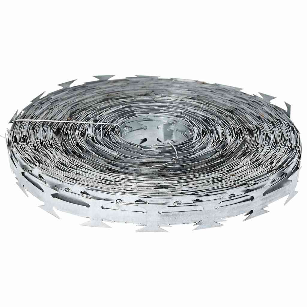 BTO-22 Razor Wire 100 m Steel