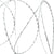 BTO-22 Concertina Razor Wire Galvanised Steel 150 m