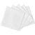 Dinner Napkins 50 pcs White 50 x 50 cm