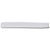 Soft-close Toilet Seat with Quick-release Design White Square