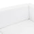 Sofa 2-Seater Artificial Leather White