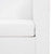 Sofa 2-Seater Artificial Leather White