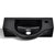 Ceramic Bathroom Sink Basin with Faucet Hole Black