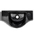 Ceramic Bathroom Sink Basin with Faucet Hole Black