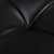 Storage Ottoman Artificial Leather Black