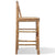 Bar Stools 2 pcs Bamboo