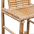 Bar Stools 2 pcs Bamboo