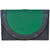 10-Player Foldable Poker Tabletop Green