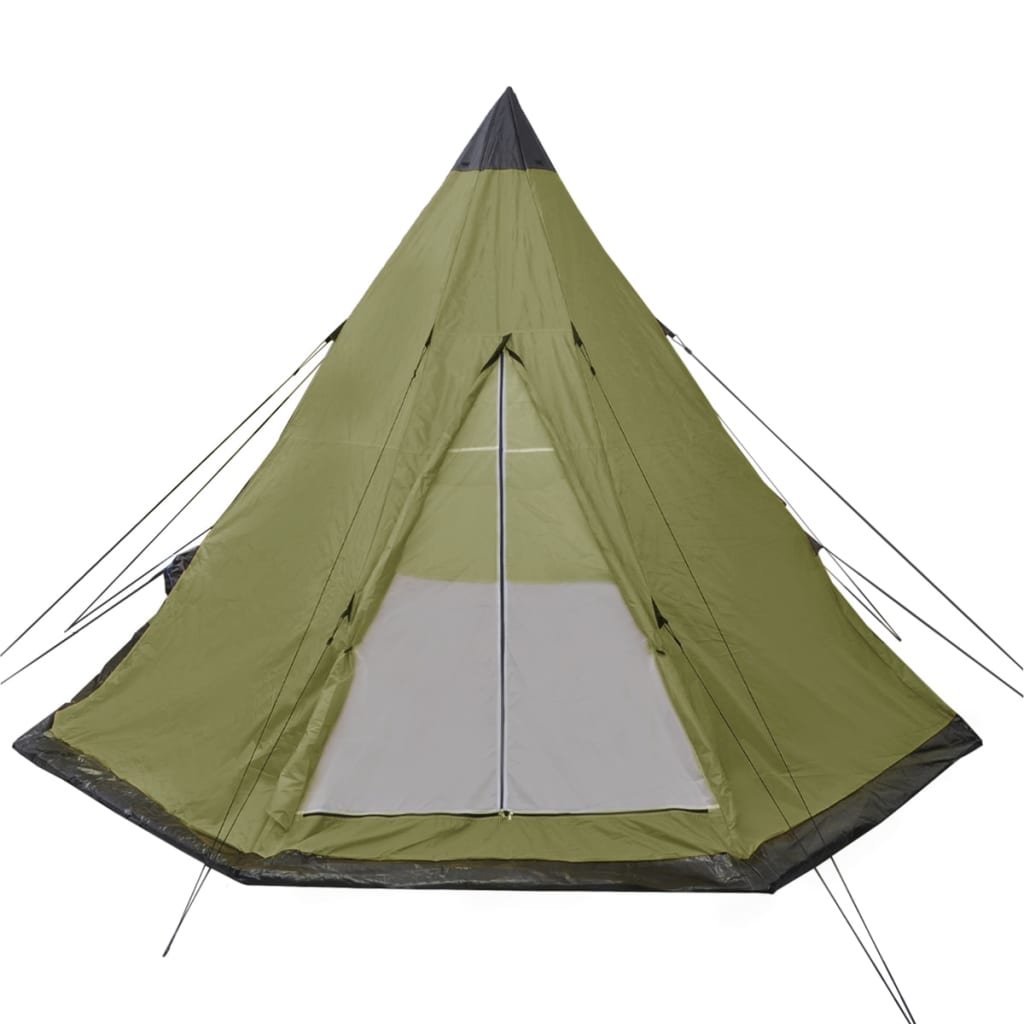 4-person Tent Green