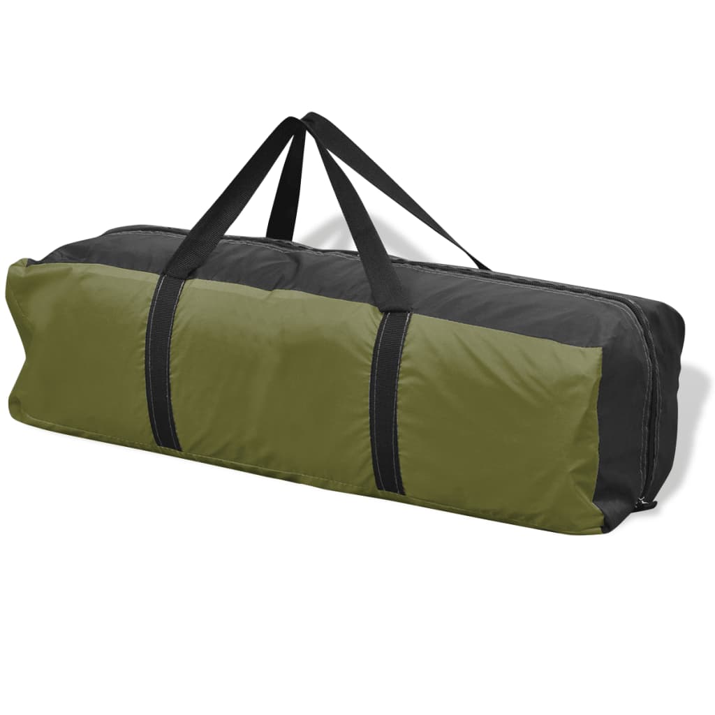 4-person Tent Green