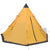 4-person Tent Yellow