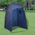 Shower/WC/Changing Tent Blue