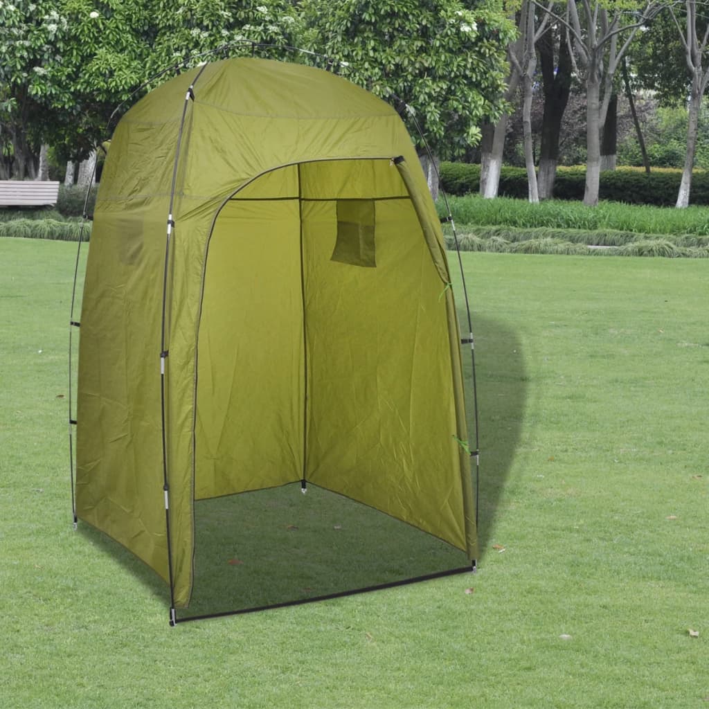 Shower/WC/Changing Tent Green