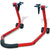 Motorcycle Front Stand Red