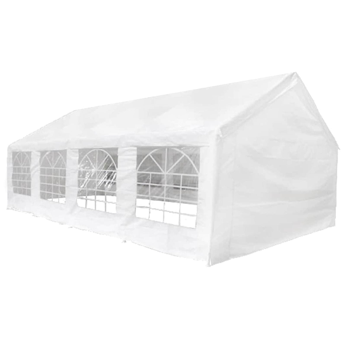 Tent Top and Side Panels for 8x4 m Marquee