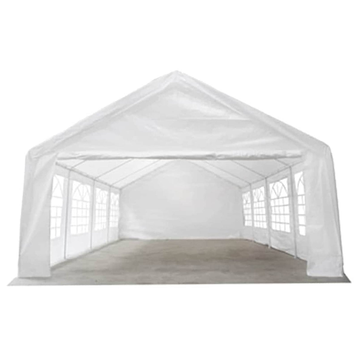 Tent Top and Side Panels for 8x4 m Marquee