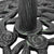 Umbrella Base Cast Iron 12 kg 48 cm