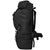 Army-Style Backpack XXL 100 L Black