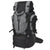 Hiking Backpack XXL 75 L Black and Grey