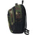 School Backpack 40 L Black and Camouflage