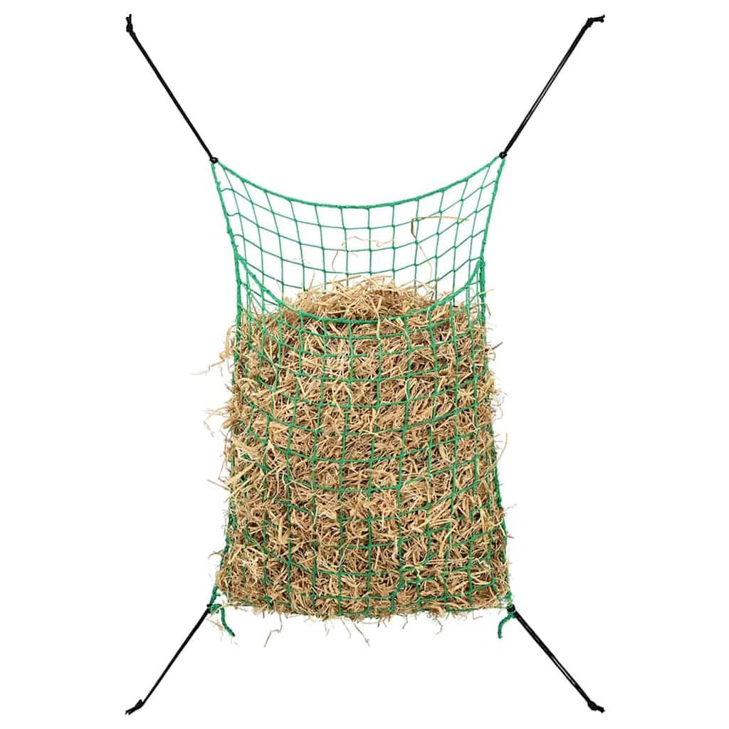 Hay Nets 2 pcs Rectangular 0.9x1 m PP