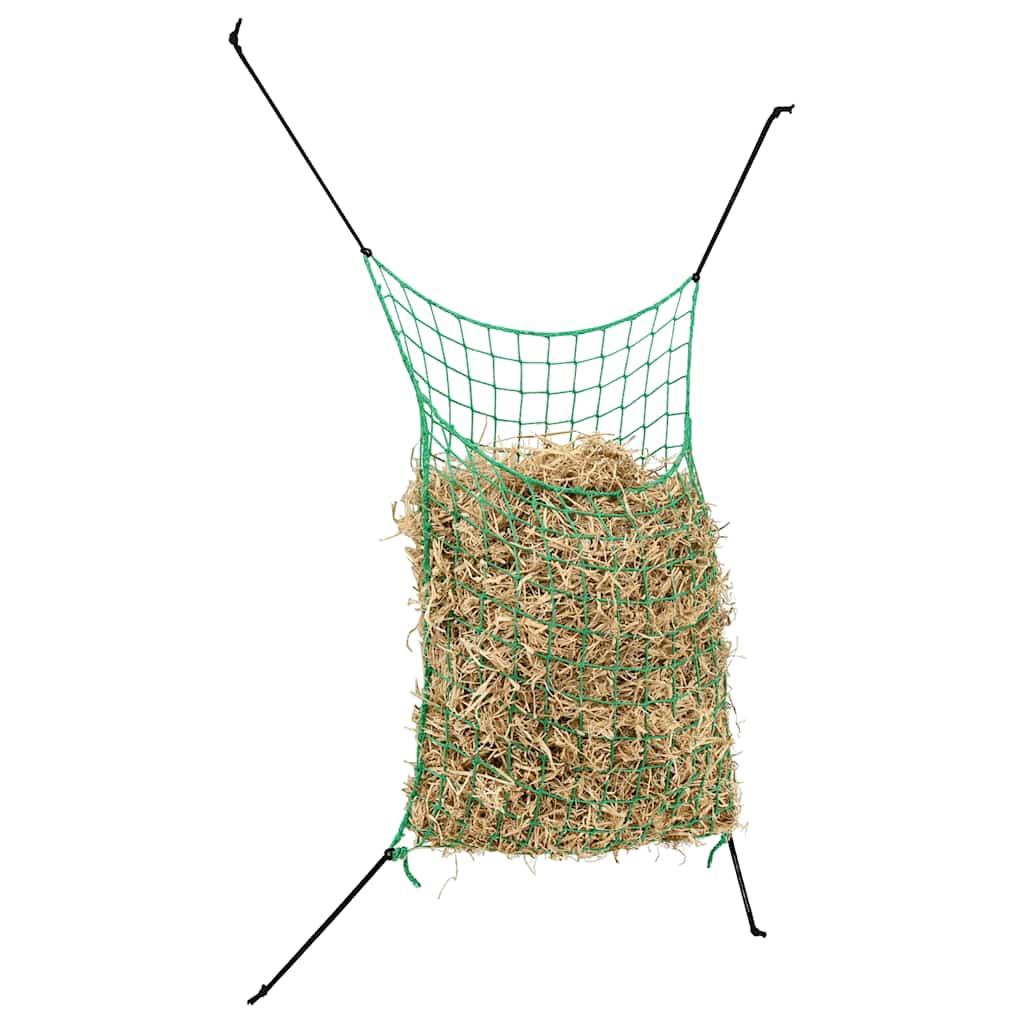 Hay Nets 2 pcs Rectangular 0.9x1.5 m PP