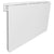 Folding Wall Table White 100x60 cm