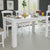 Dining Table 140x80x75 cm White