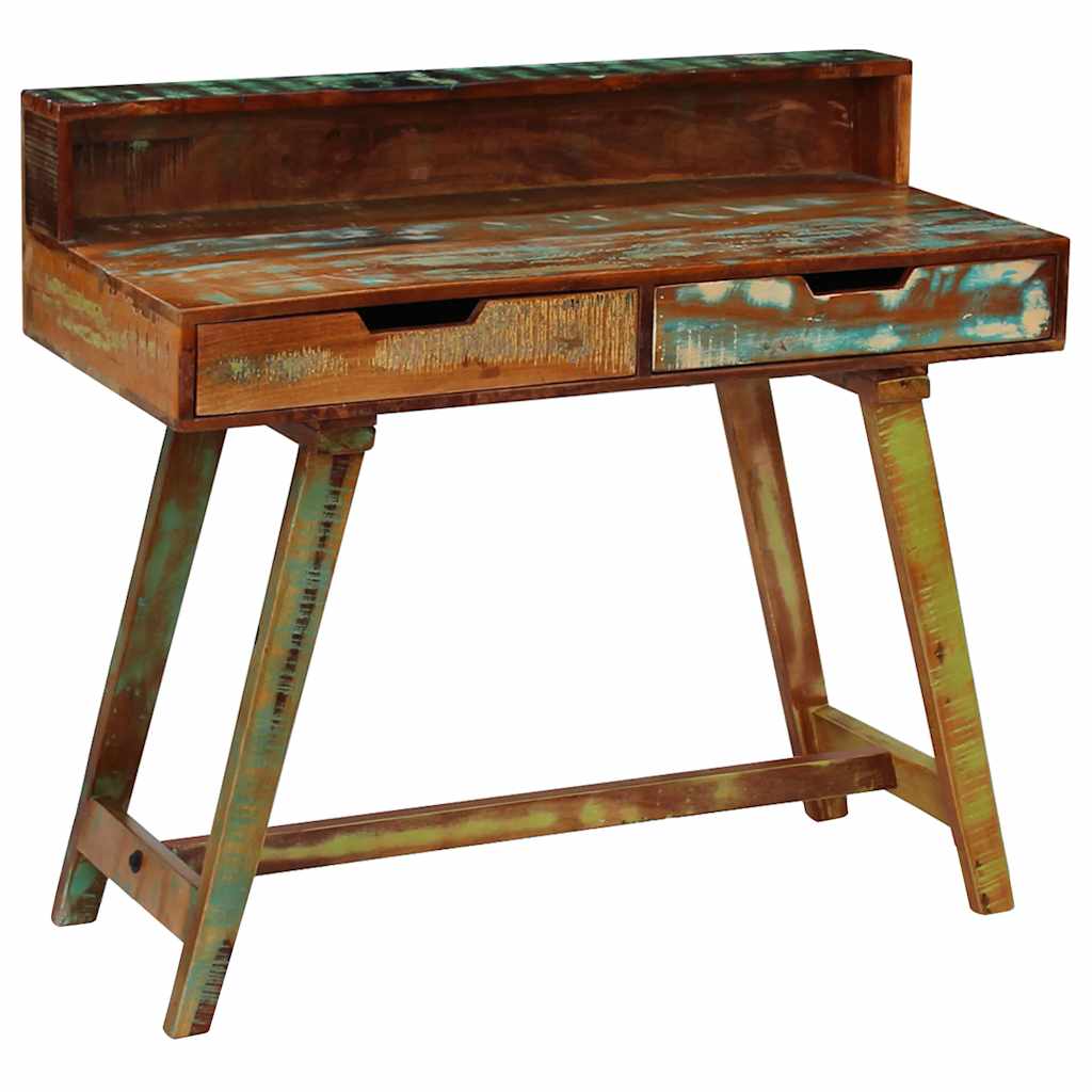 Desk Solid Reclaimed Wood
