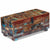 Coffee Table Box Chest Solid Reclaimed Wood 80x40x35 cm