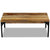 Coffee Table Mango Wood 100x60x35 cm