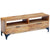 TV Stand Mango Wood 120x35x45 cm