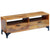 TV Stand Mango Wood 120x35x45 cm