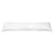 Side Sleeper Body Pillow 40x145 cm White