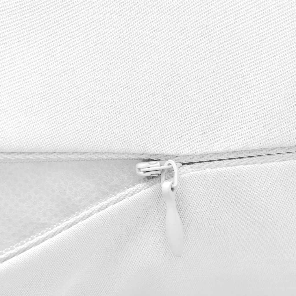 Side Sleeper Body Pillow 40x145 cm White