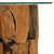 Coffee Table Solid Teak Driftwood 60 cm