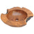 Basin Solid Teak 45 cm