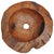 Basin Solid Teak 45 cm