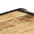 Coffee Table 100x50x35 cm Solid Mango Wood