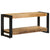 TV Cabinet 90x30x40 cm Solid Mango Wood