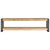 TV Cabinet 150x30x40 cm Solid Mango Wood