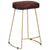 Gavin Bar Stools 2 pcs Solid Mango Wood