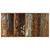 Dining Table 160x80x75 cm Solid Reclaimed Wood