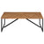 Coffee Table 110x110x36 cm Solid Acacia Wood